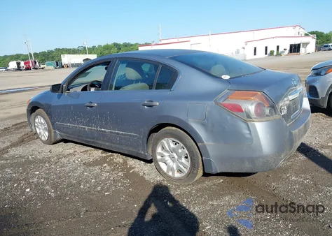 2012 Nissan Altima 2.5 S from USA, damaged, VIN 1N4AL2AP3CC131466